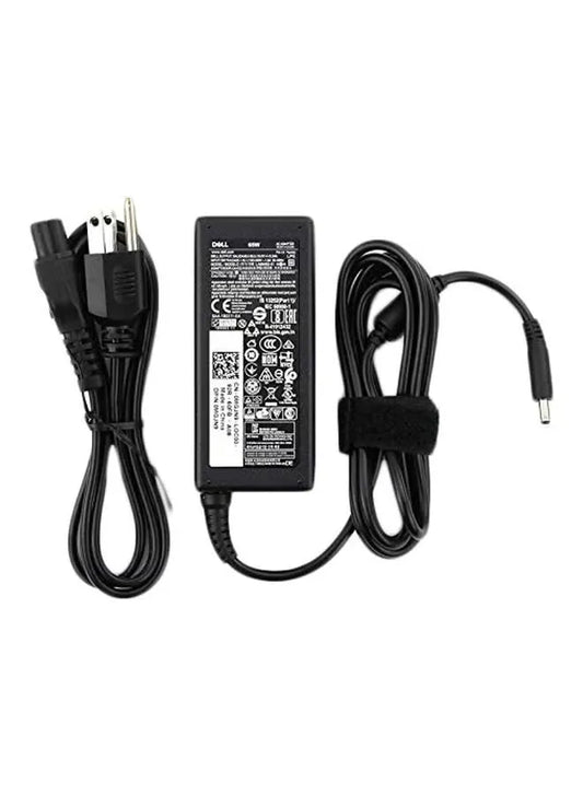 AC Power Adapter For Dell Inspiron Black