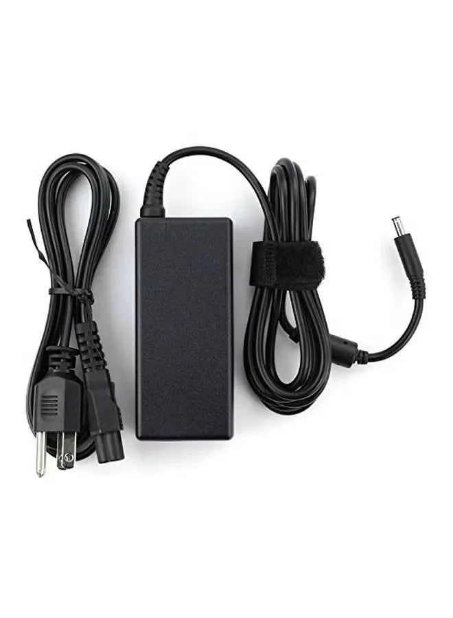 AC Power Adapter For Dell Inspiron Black