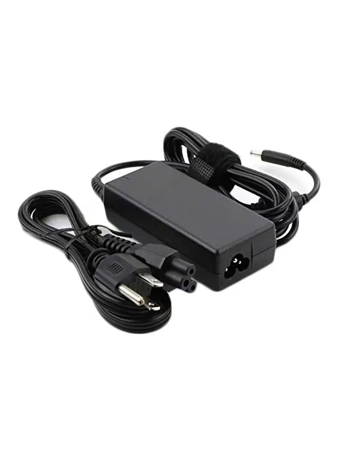 AC Power Adapter For Dell Inspiron Black